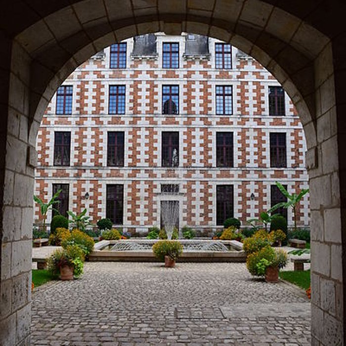 Photo de Ancien lycée Ronsard