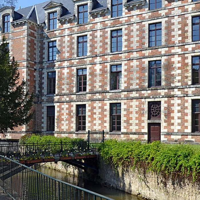 Photo de Ancien lycée Ronsard