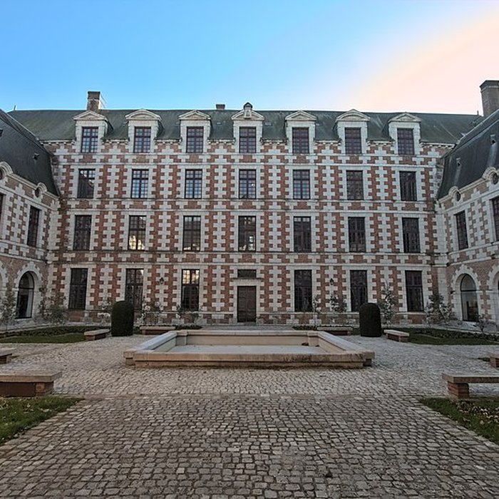 Photo de Ancien lycée Ronsard
