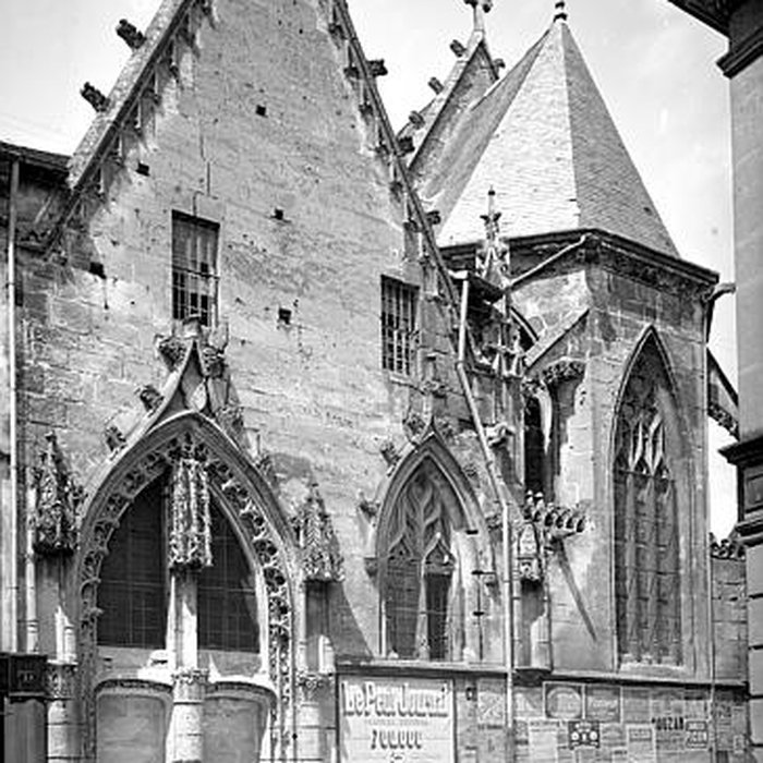Photo de Ancien lycée Ronsard