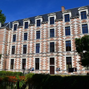 Ancien lycée Ronsard