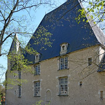 Ancien lycée Ronsard