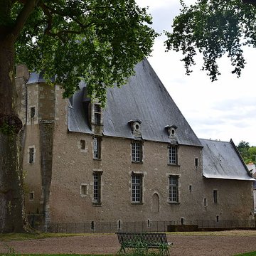 Ancien lycée Ronsard