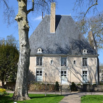 Ancien lycée Ronsard
