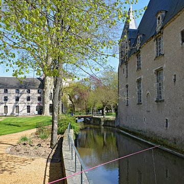 Ancien lycée Ronsard