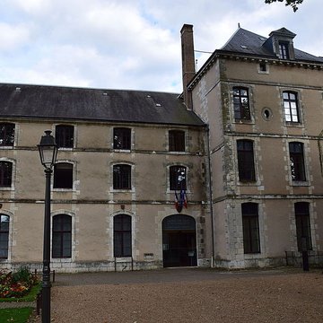 Ancien lycée Ronsard