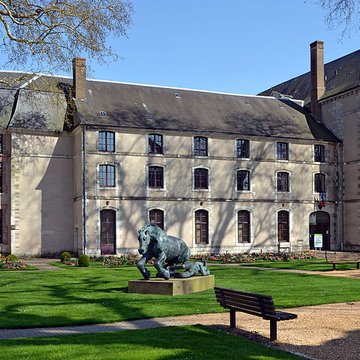 Ancien lycée Ronsard
