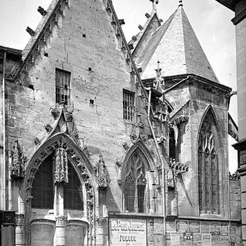 Ancien lycée Ronsard