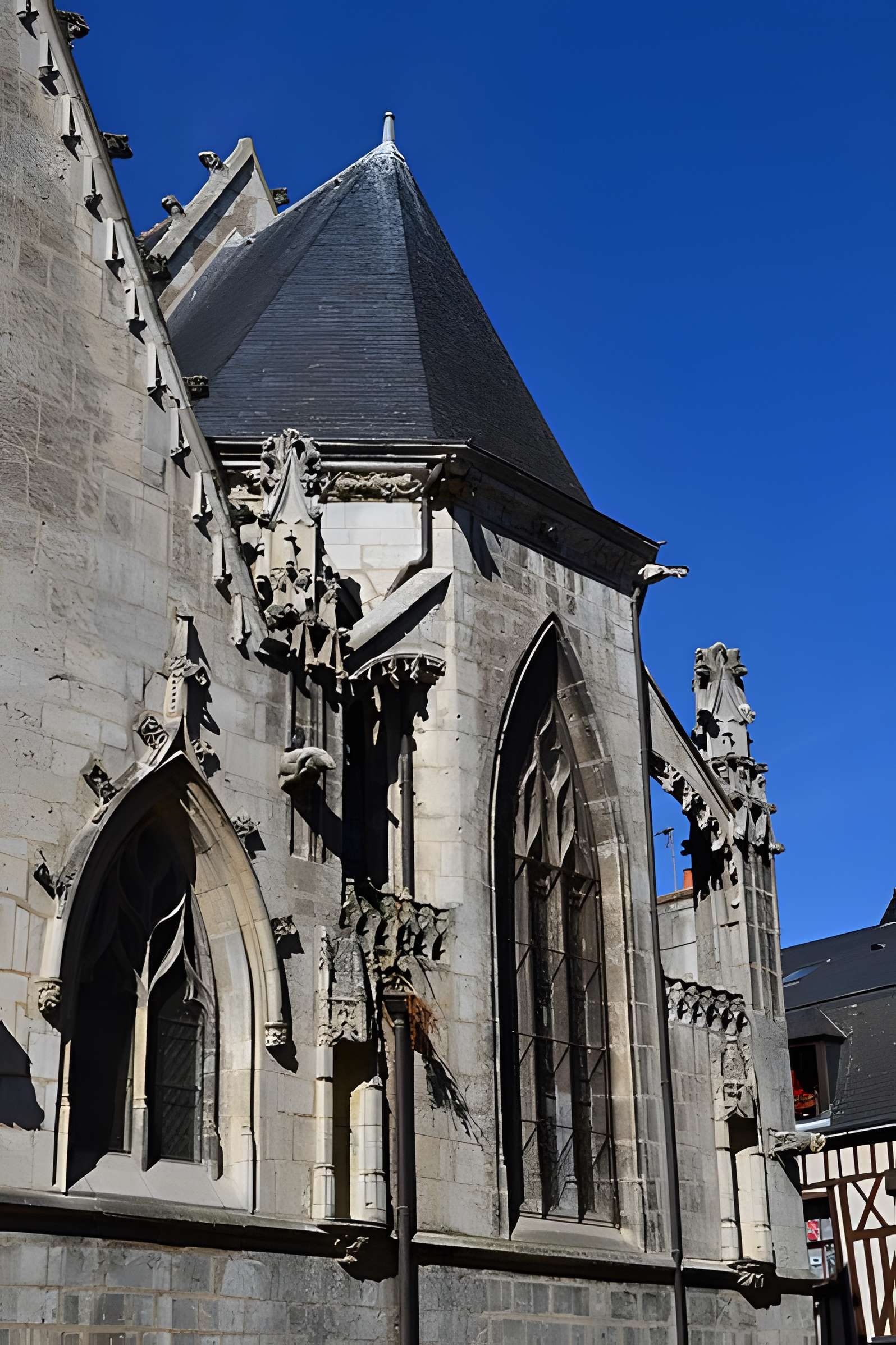 Ancien lycée Ronsard