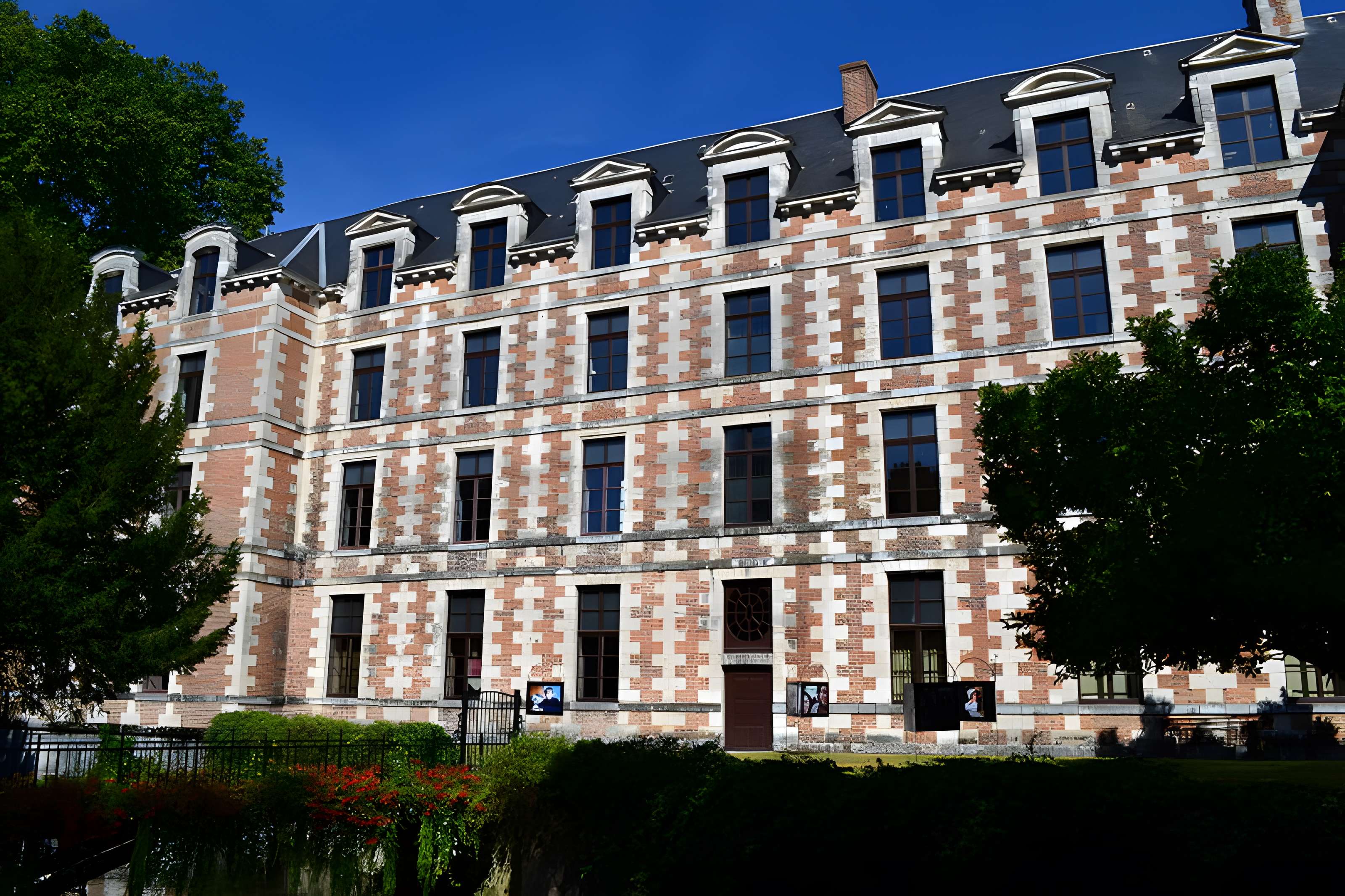 Ancien lycée Ronsard