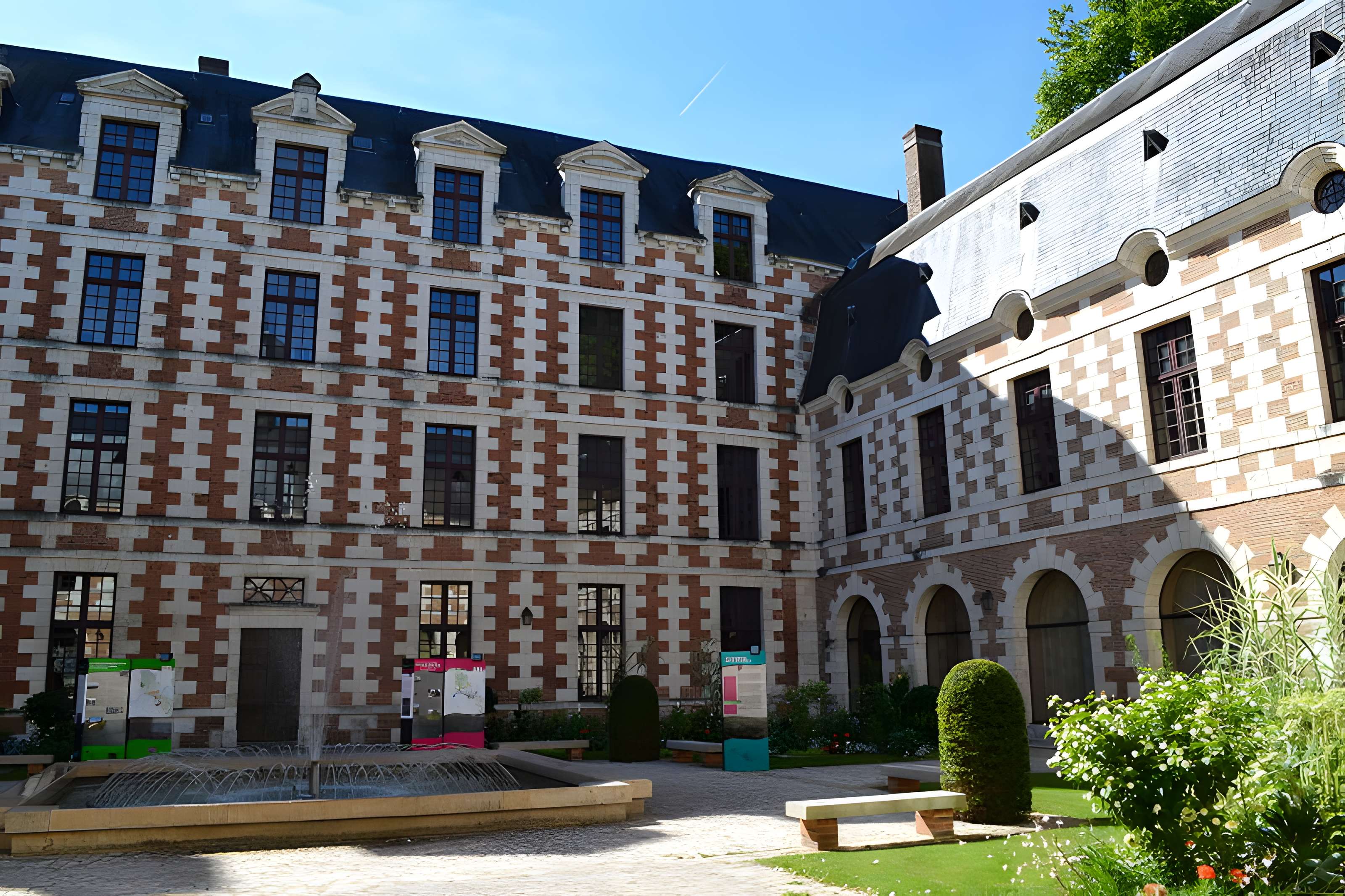 Ancien lycée Ronsard