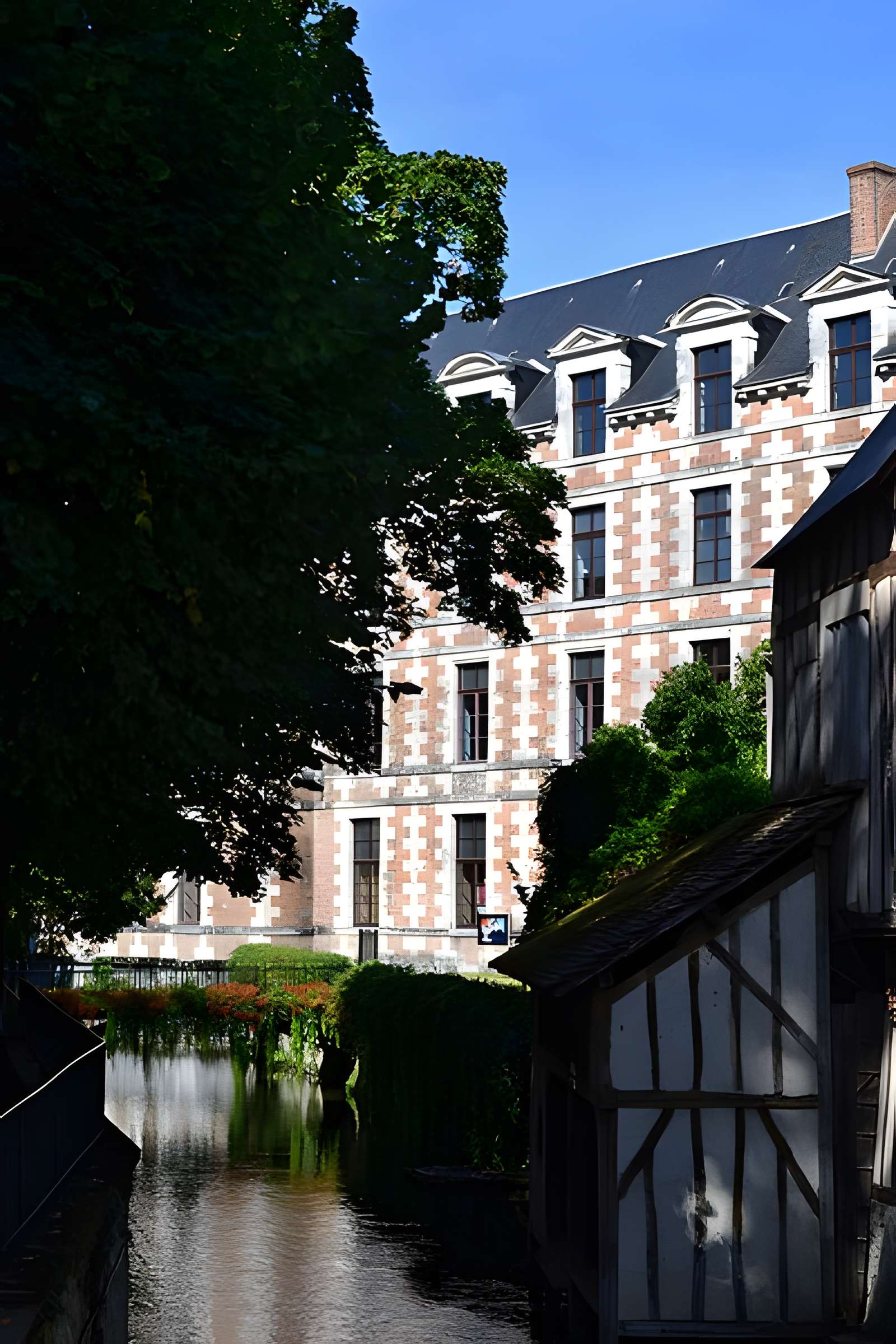 Ancien lycée Ronsard