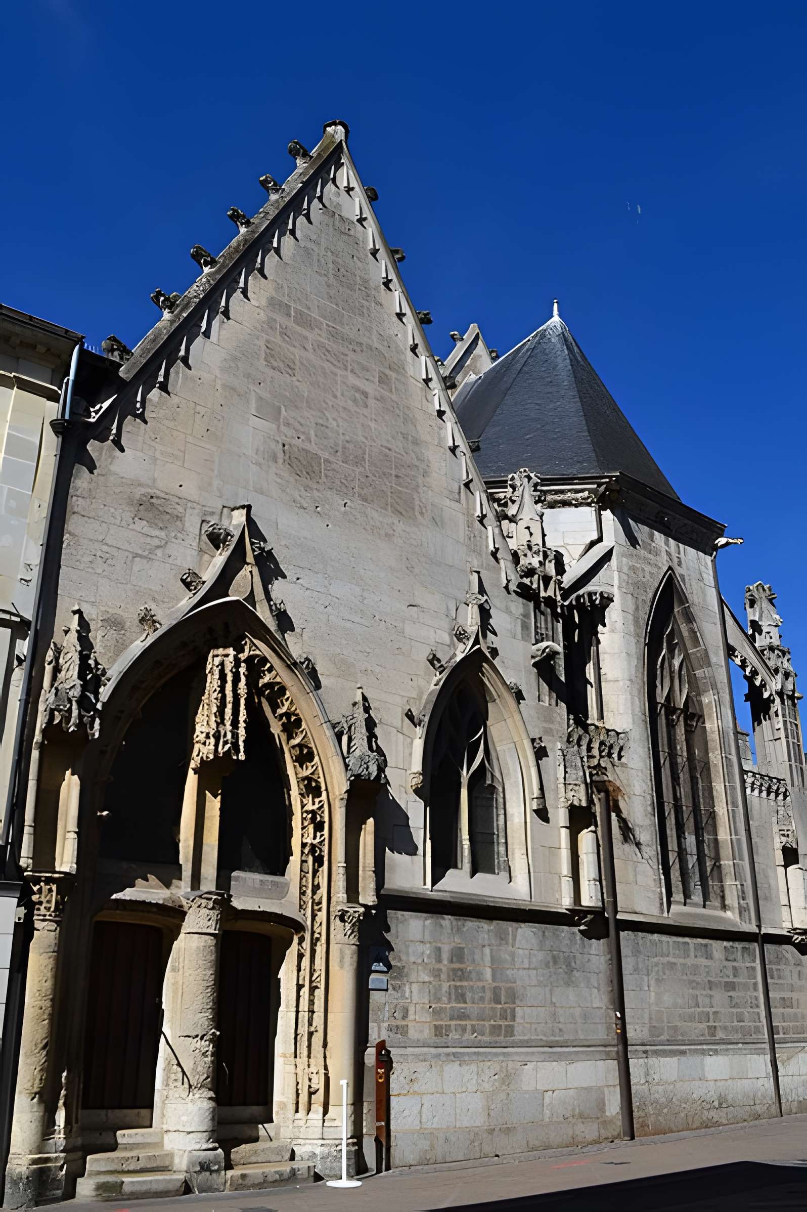 Ancien lycée Ronsard