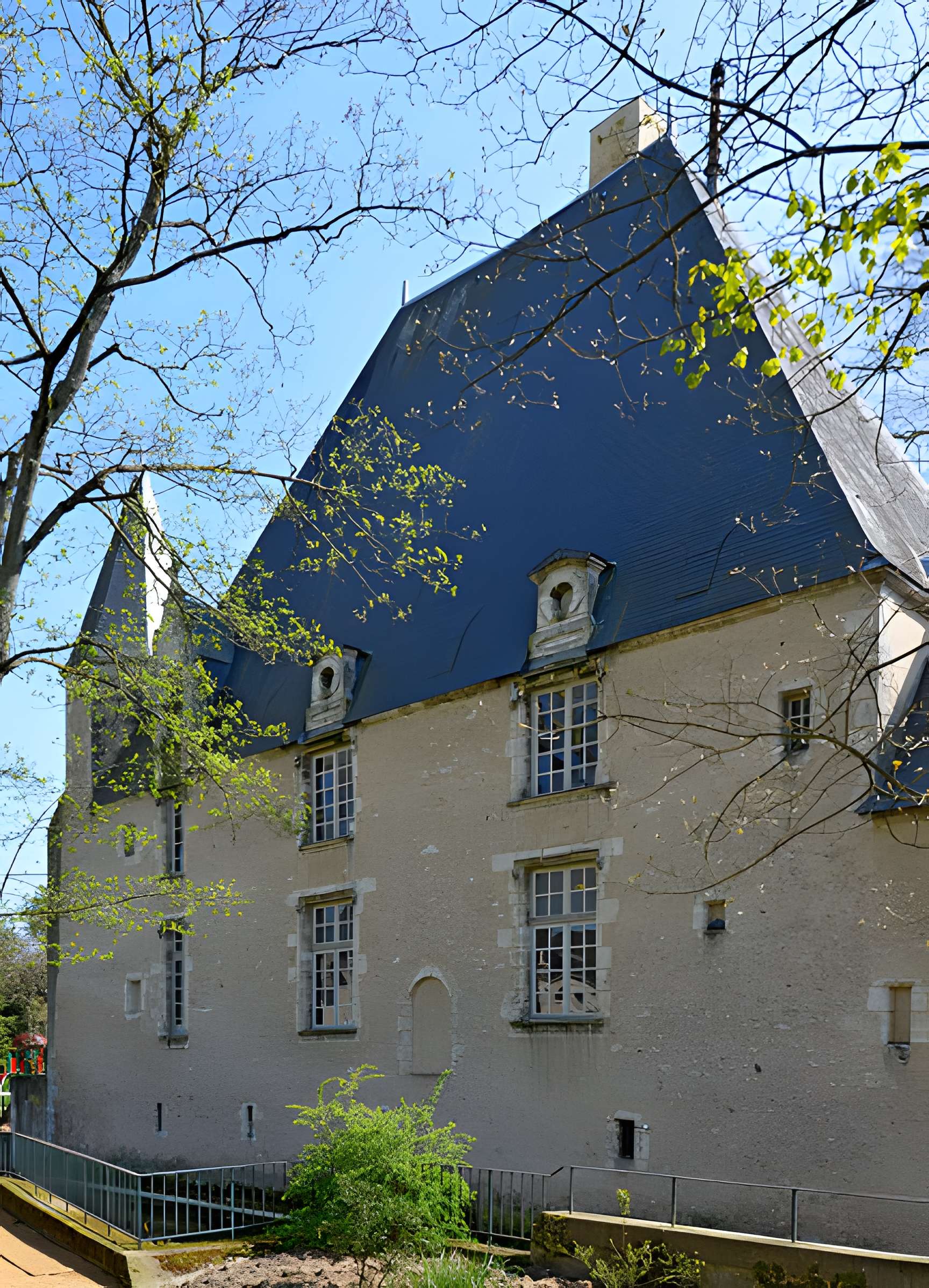 Ancien lycée Ronsard