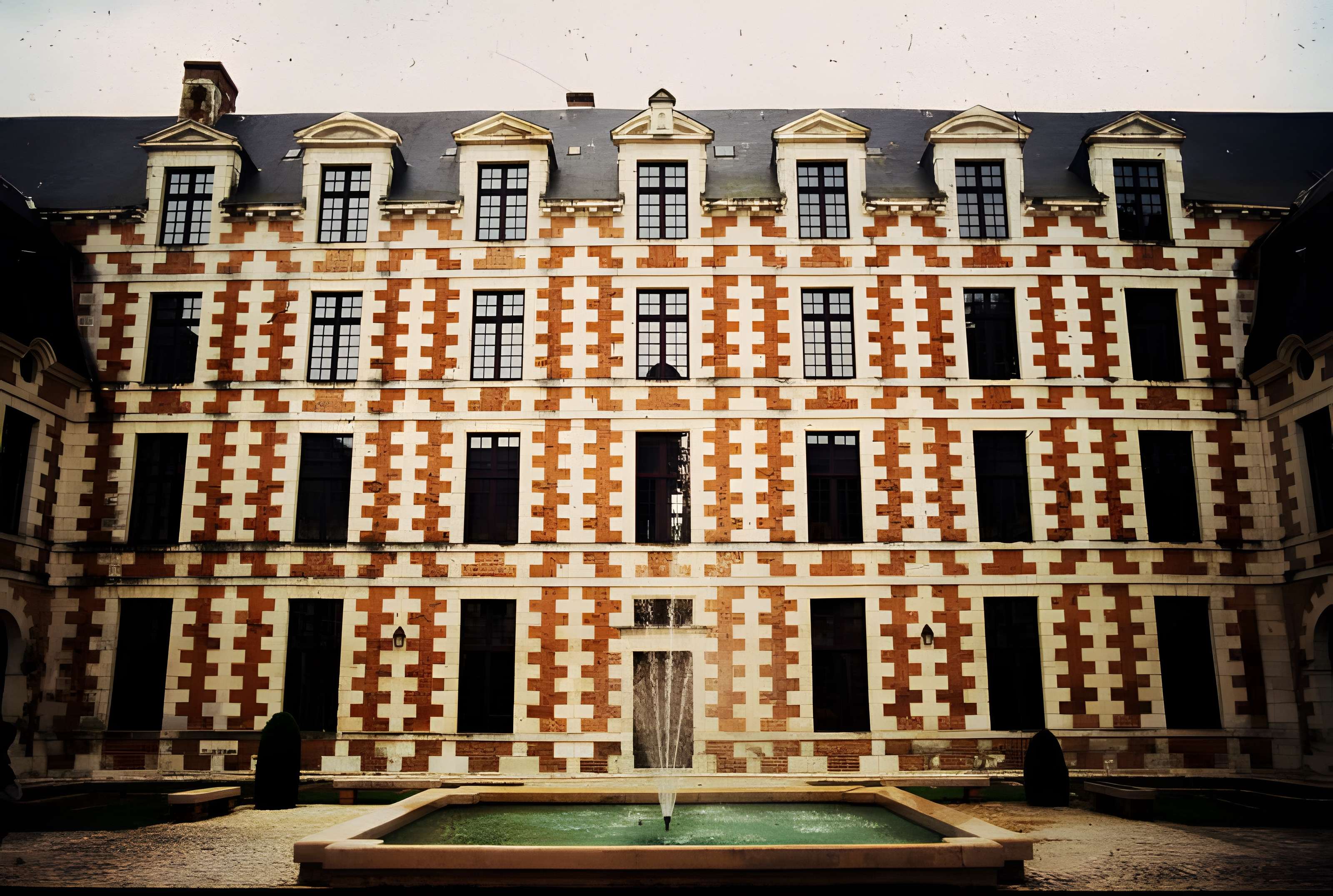 Ancien lycée Ronsard