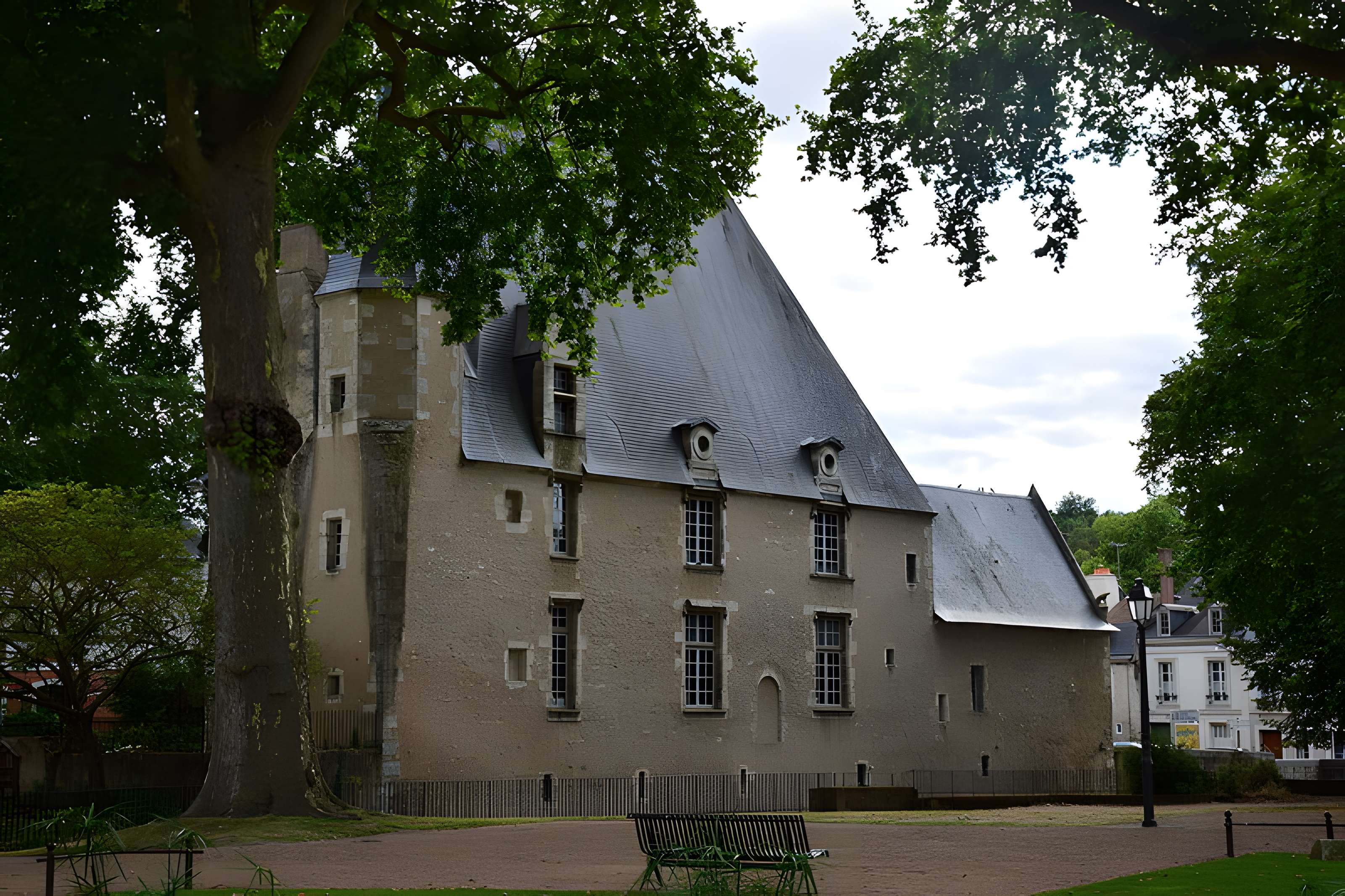 Ancien lycée Ronsard