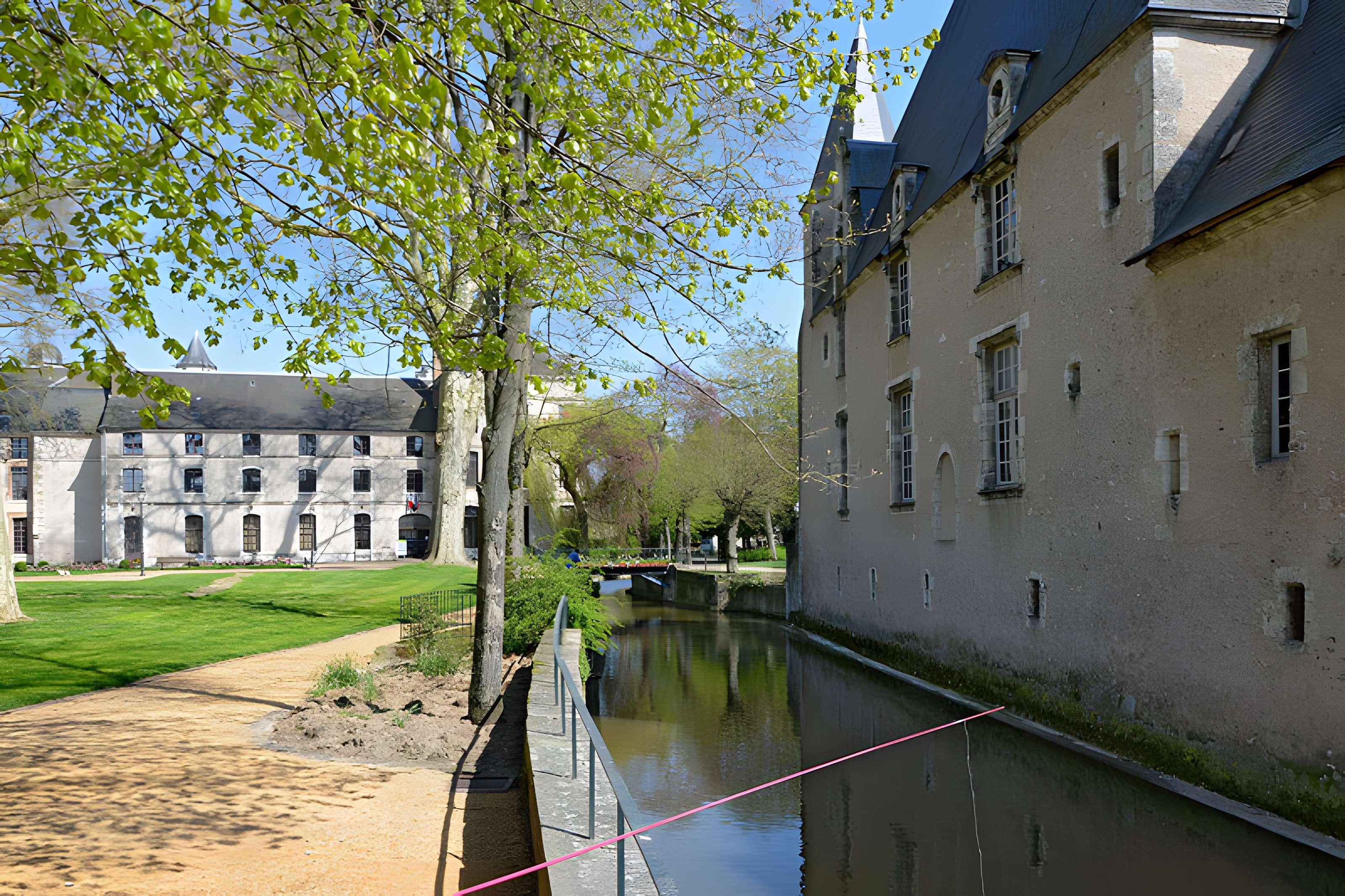 Ancien lycée Ronsard