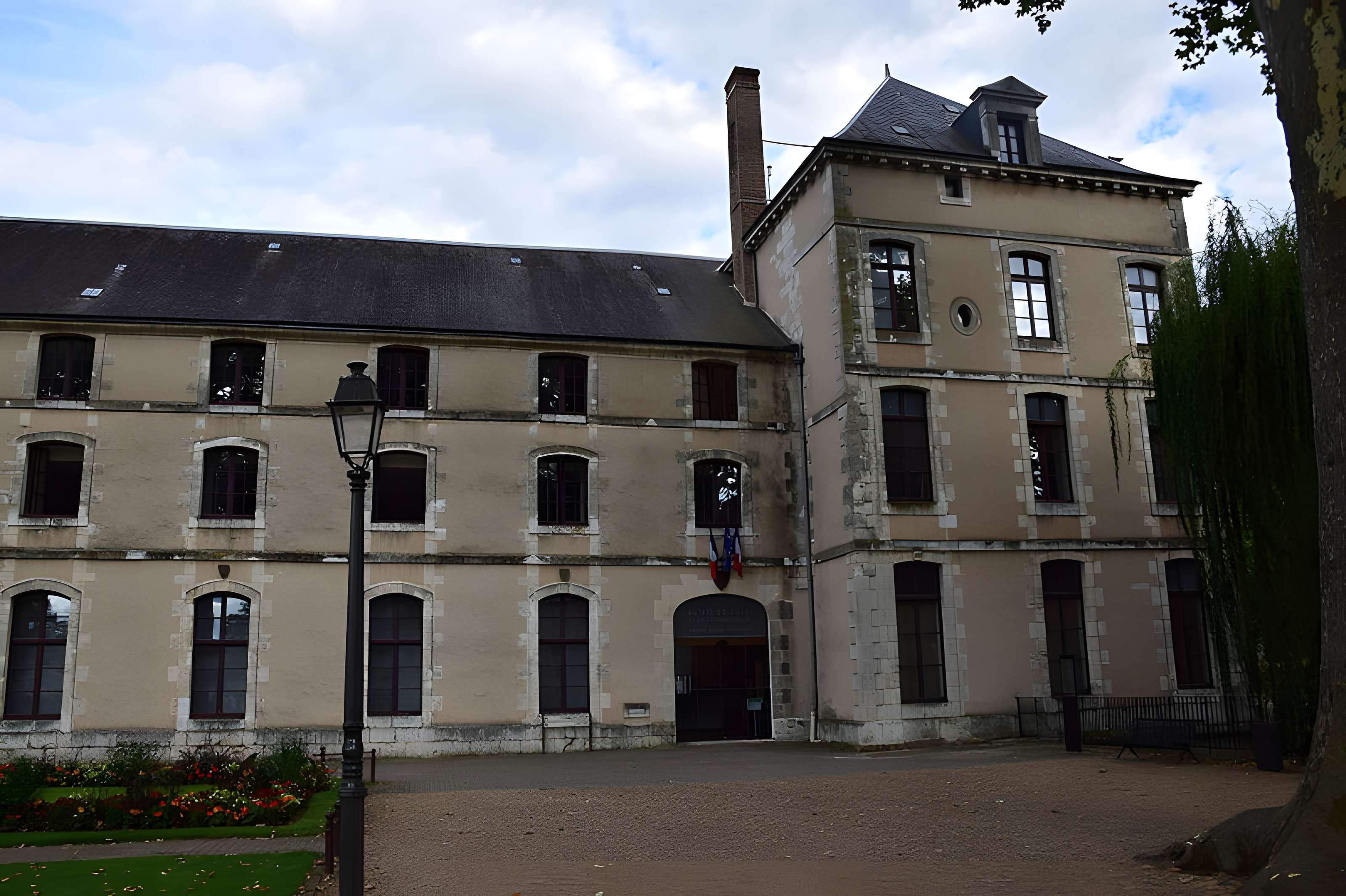 Ancien lycée Ronsard