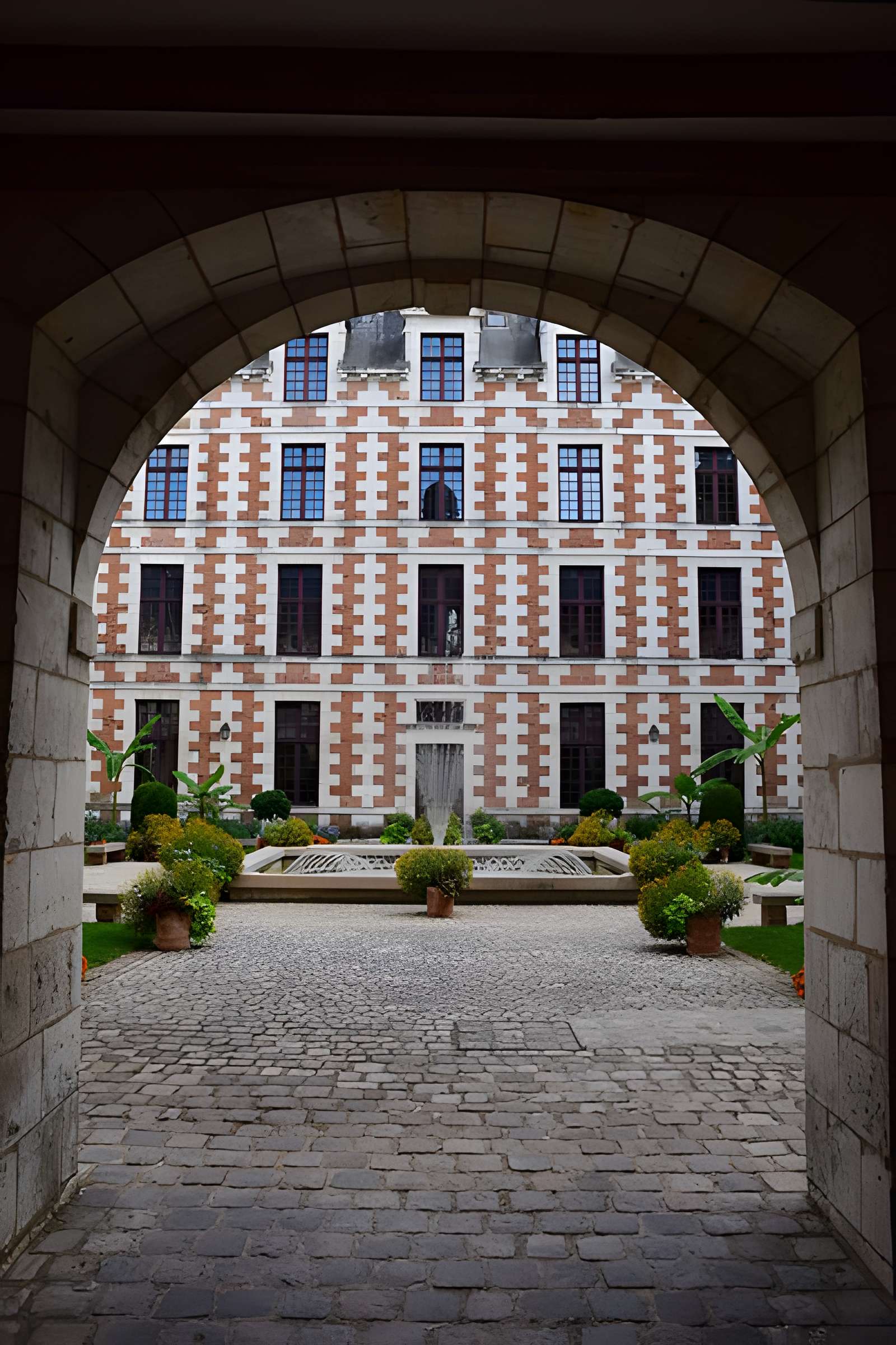 Ancien lycée Ronsard