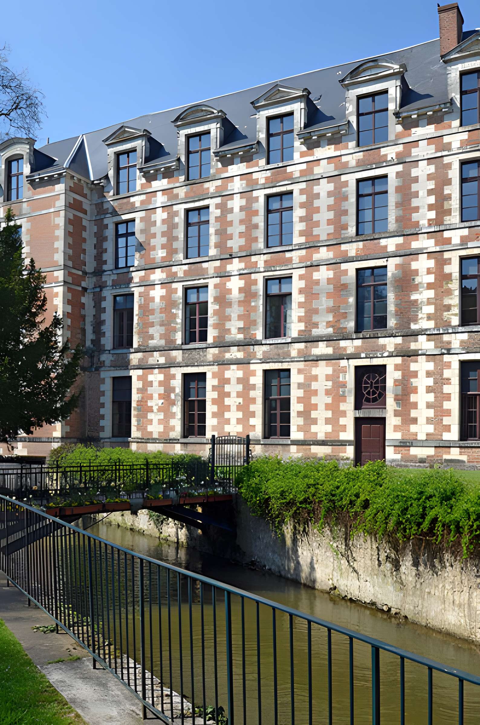 Ancien lycée Ronsard