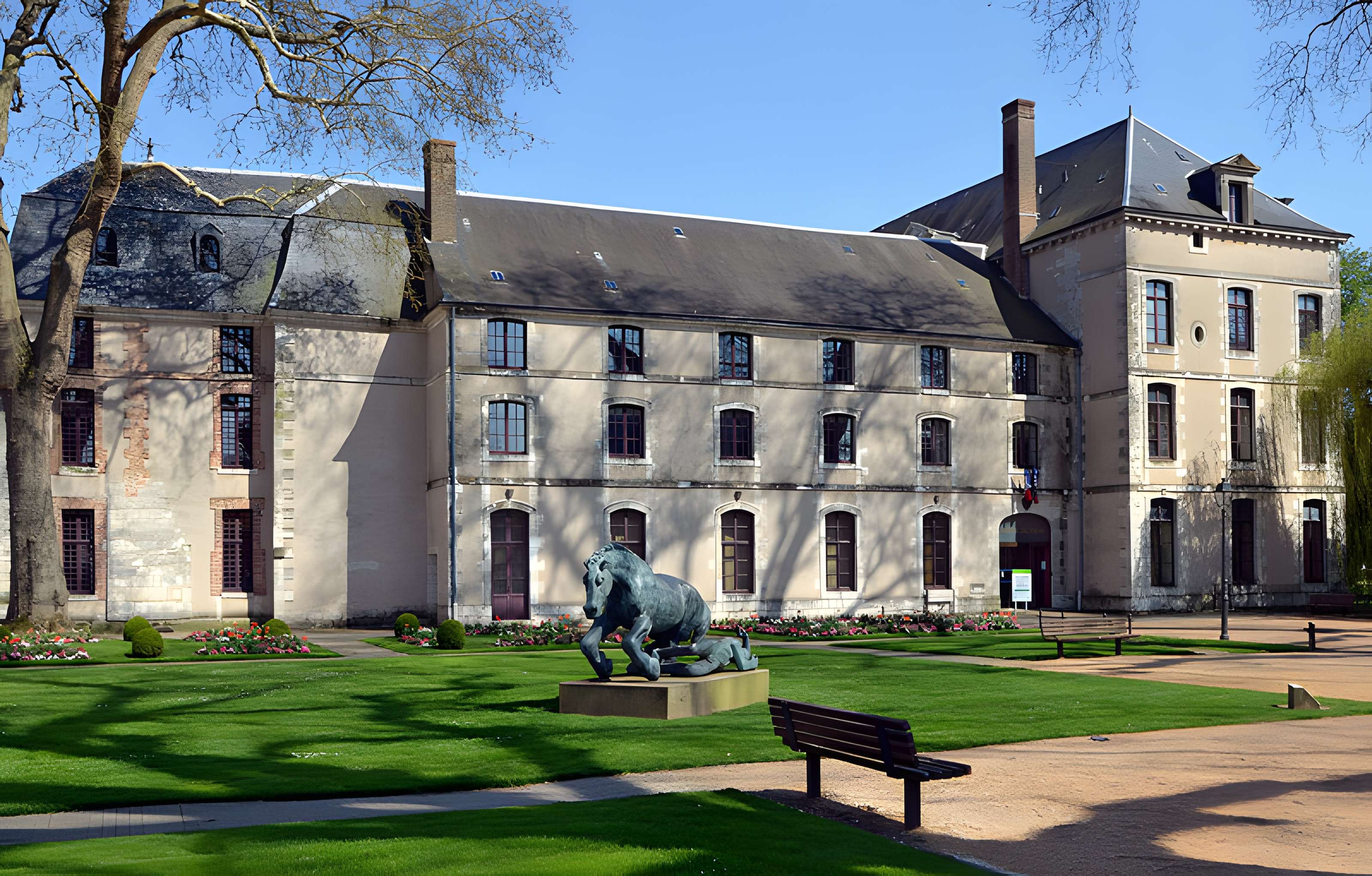 Ancien lycée Ronsard