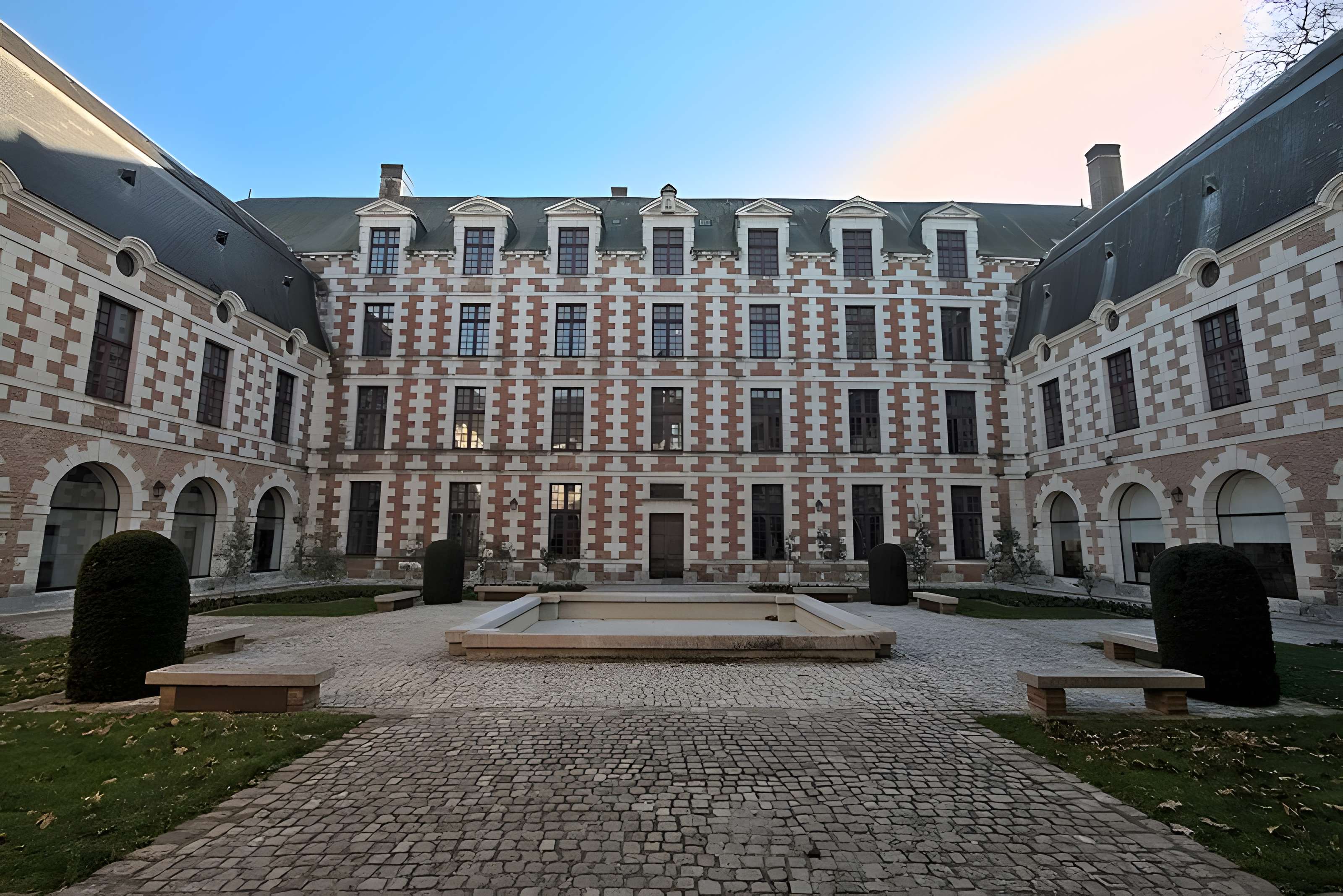 Ancien lycée Ronsard