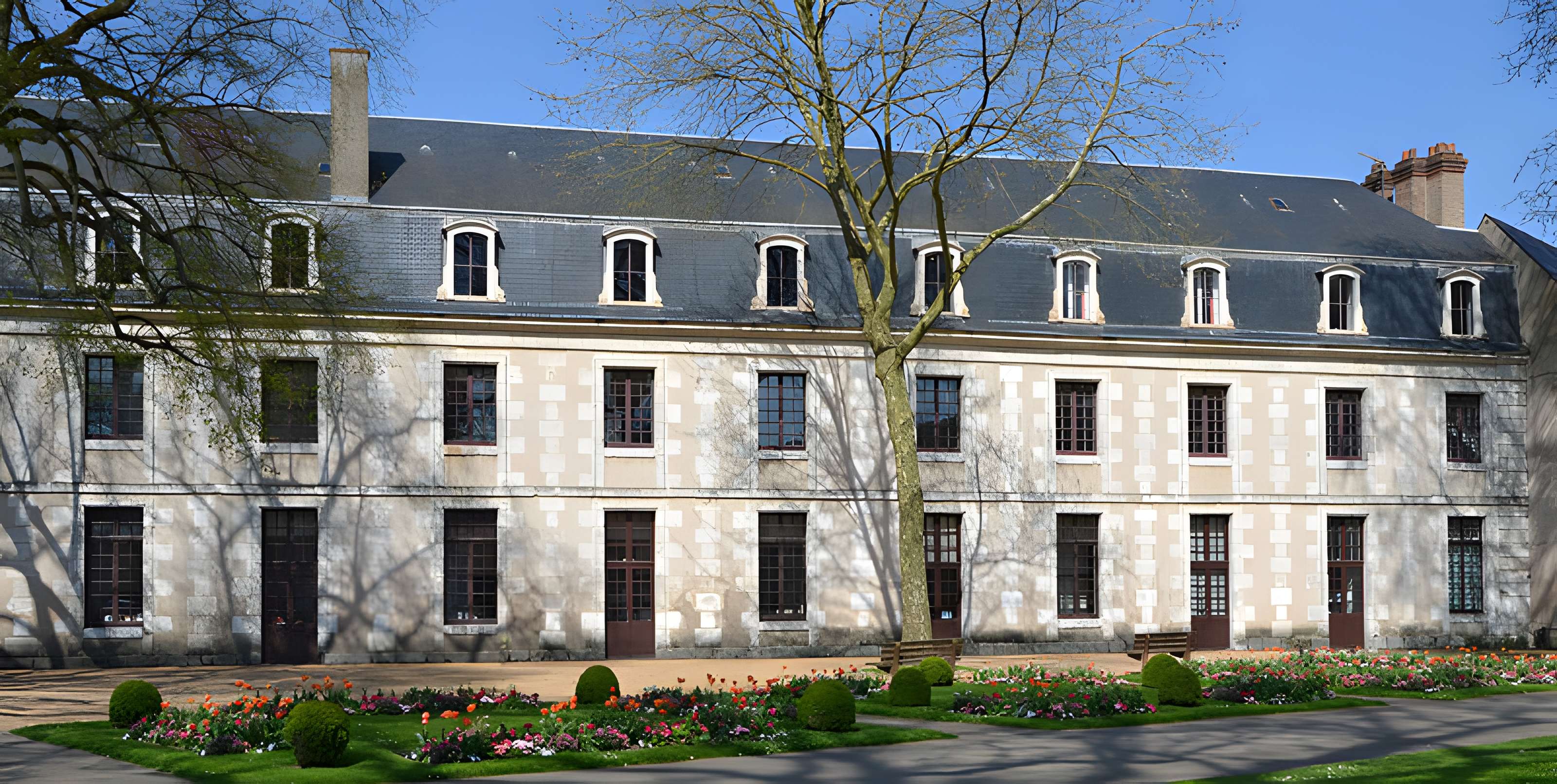 Ancien lycée Ronsard