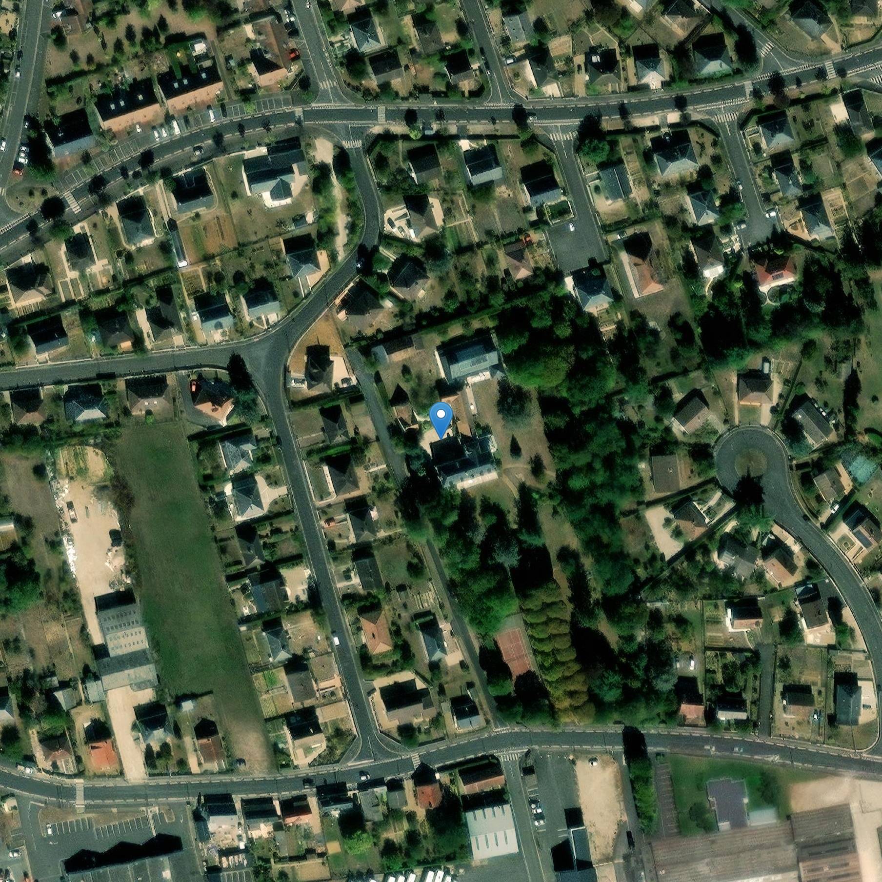 Photo de Kasteel zegt het Oratorium van Courtiras