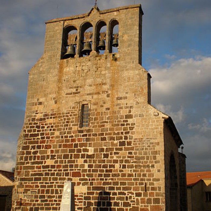 Photo de Église Saint-Hilaire de Lespéron