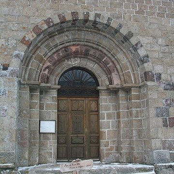 Église Saint-Hilaire de Lespéron