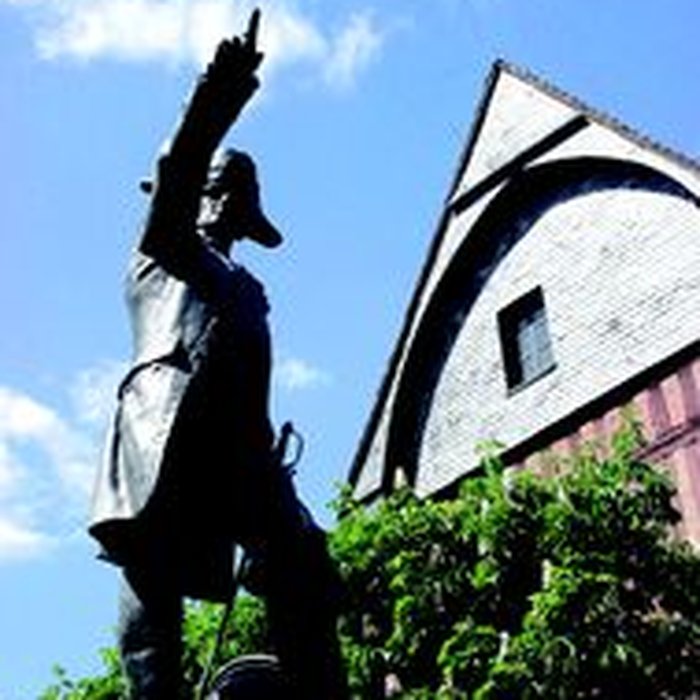 Photo de Monument à Rochambeau