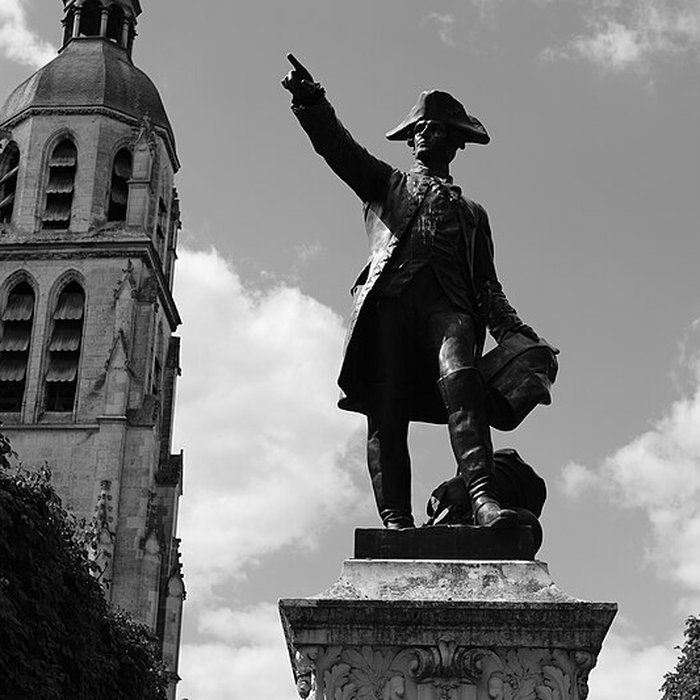Photo de Monument à Rochambeau