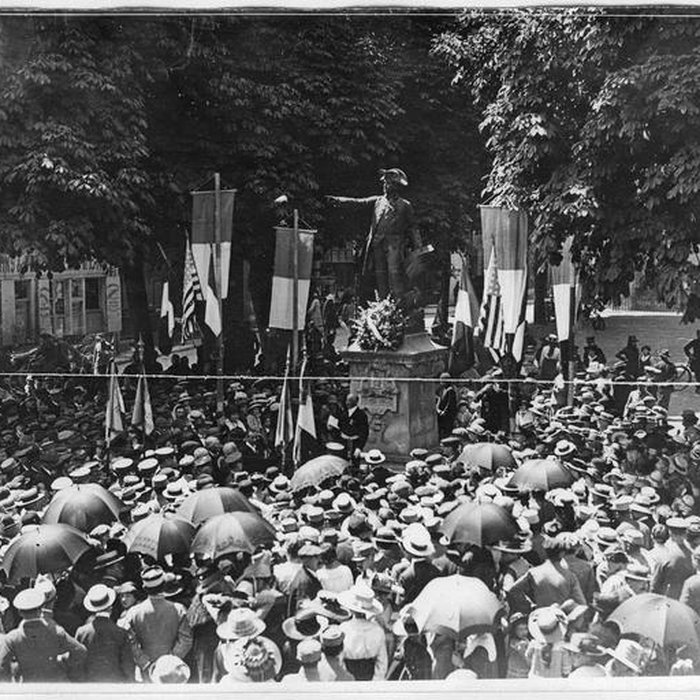 Photo de Monument à Rochambeau