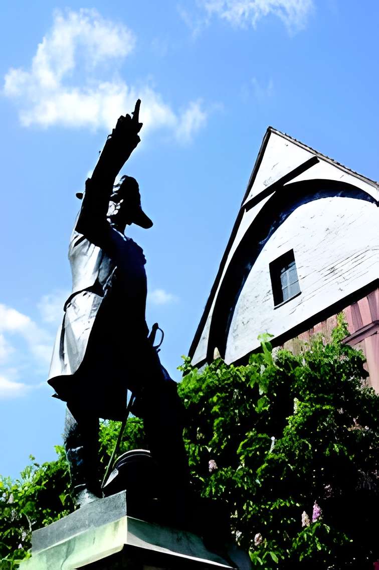 Monument à Rochambeau
