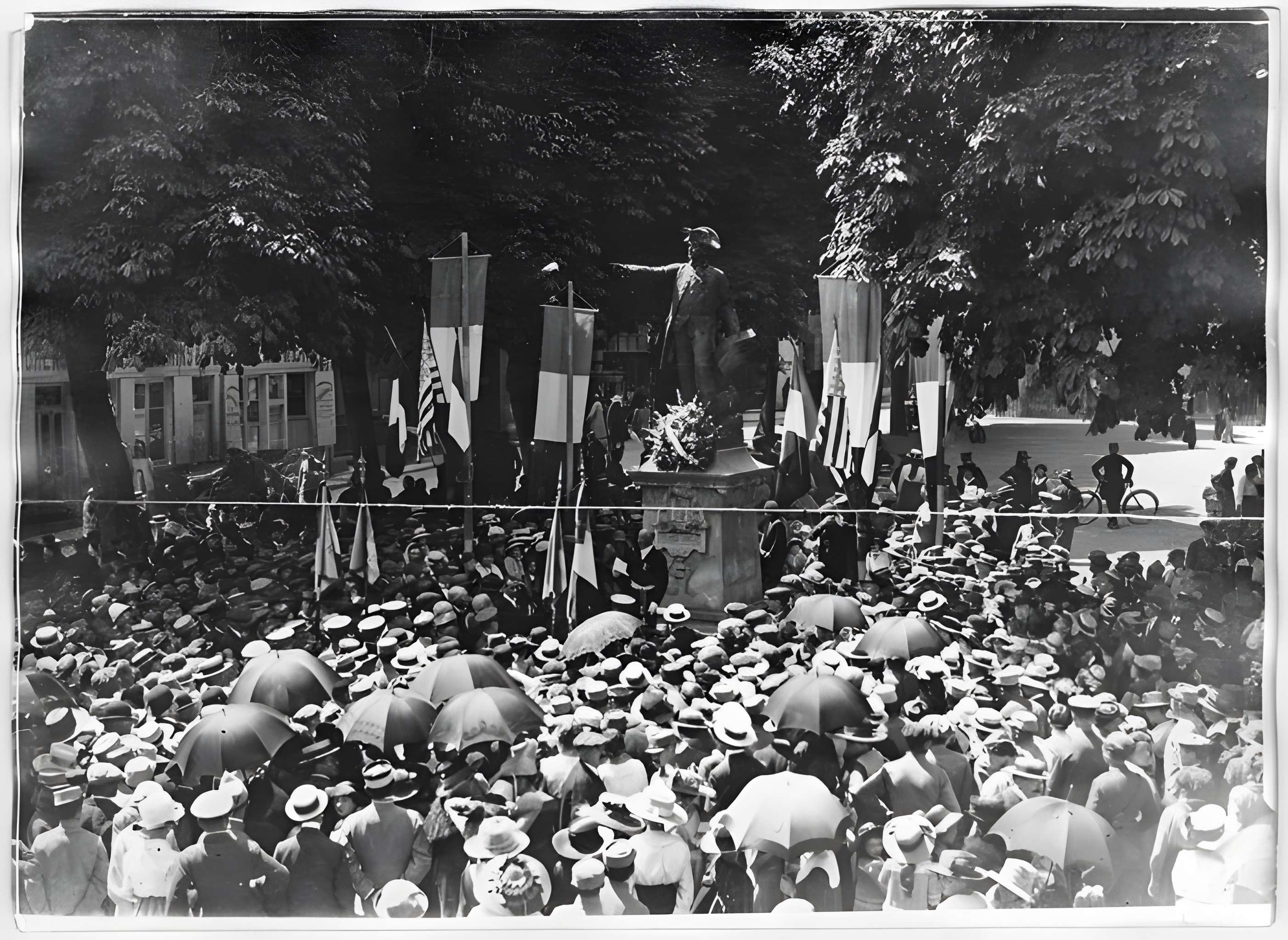 Monument à Rochambeau