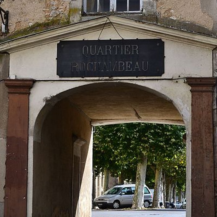 Photo de Quartier Rochambeau