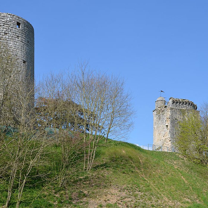 Photo de Ruines du château