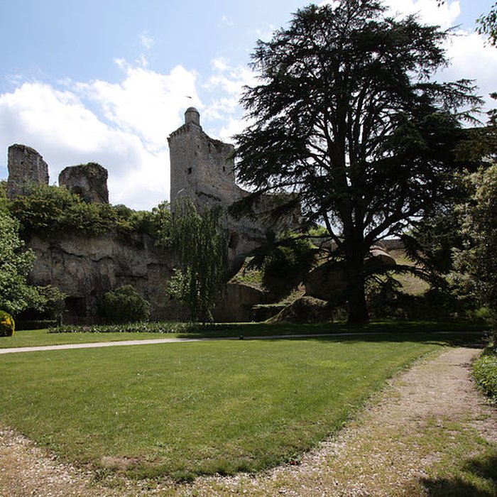 Photo de Ruines du château