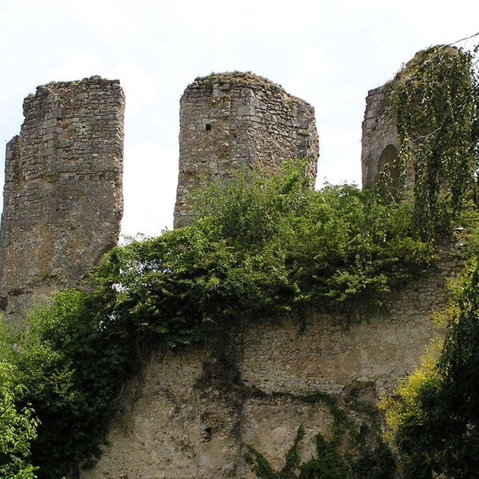 Photo de Ruines du château