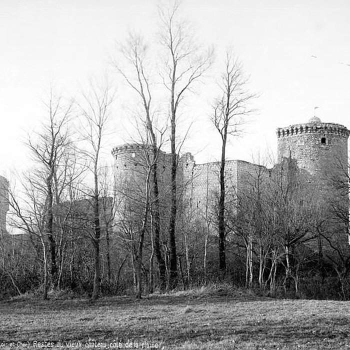 Photo de Ruines du château