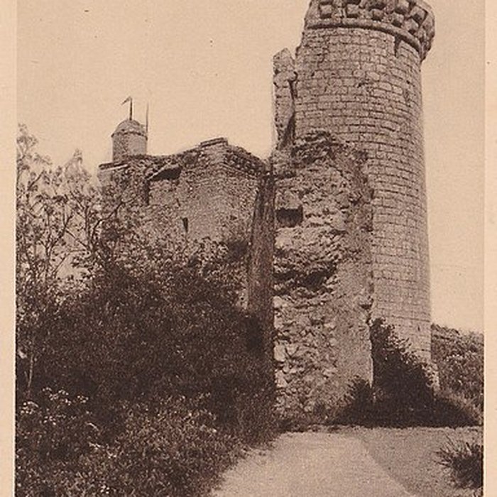 Photo de Ruines du château
