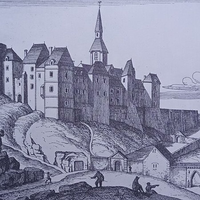 Photo de Ruines du château