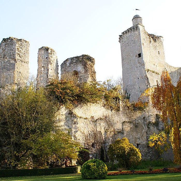 Photo de Ruines du château