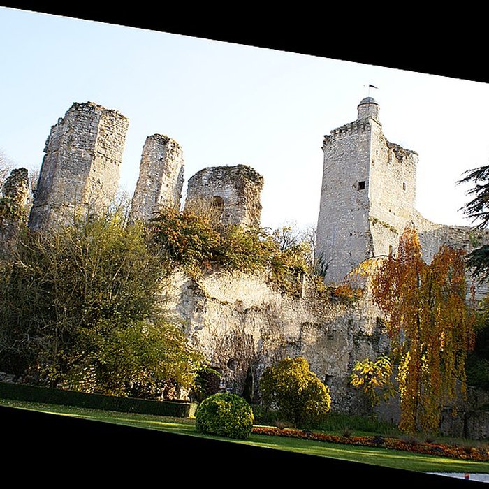 Photo de Ruines du château