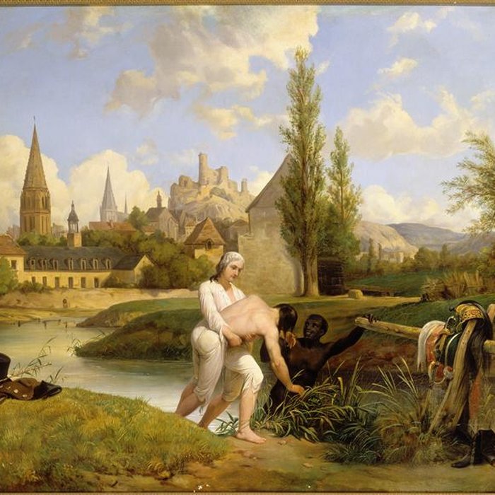 Photo de Ruines du château