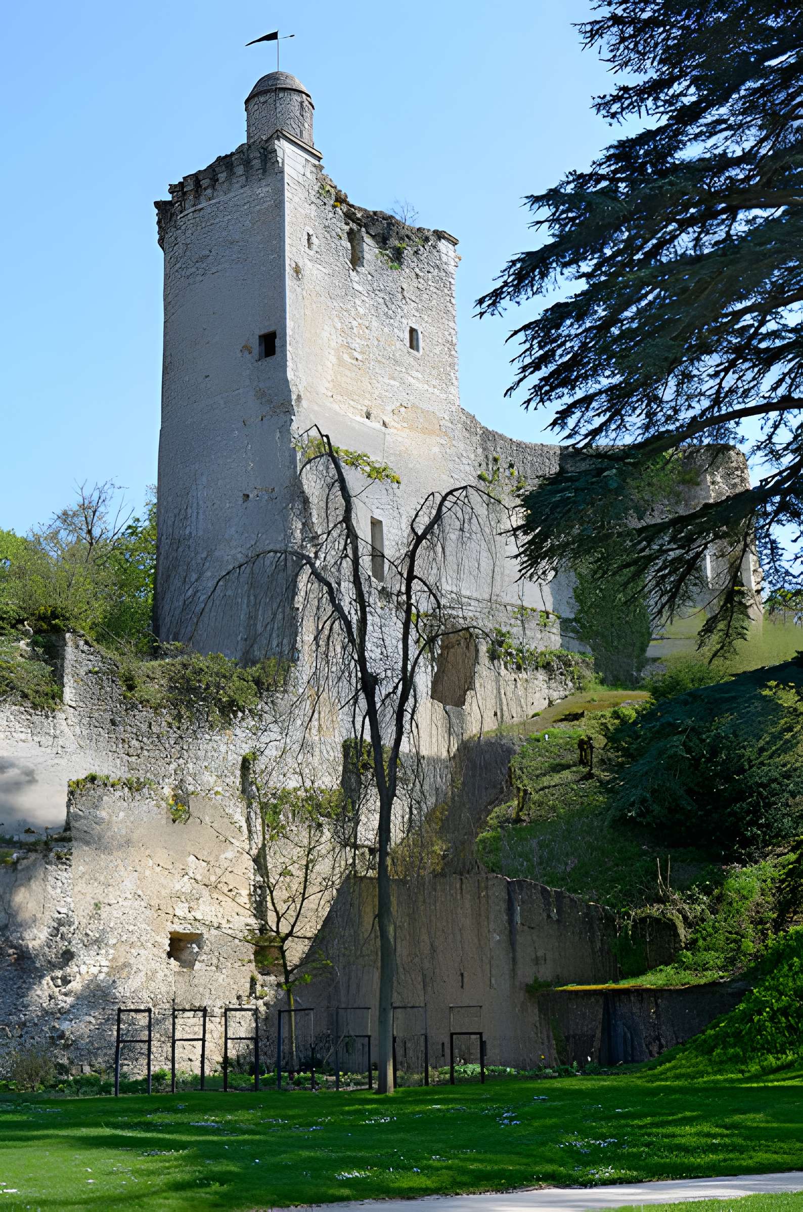 Ruines du château