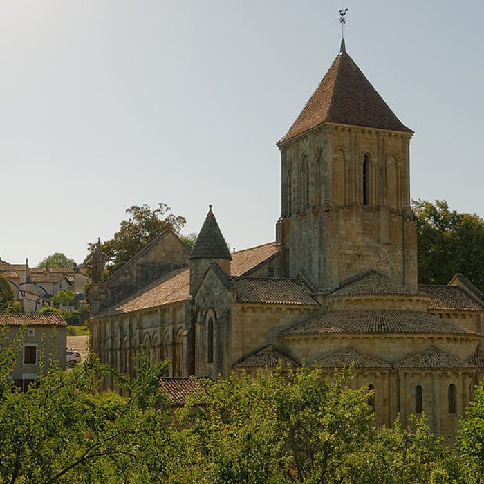 Photo de Église Saint-Hilaire de Melle