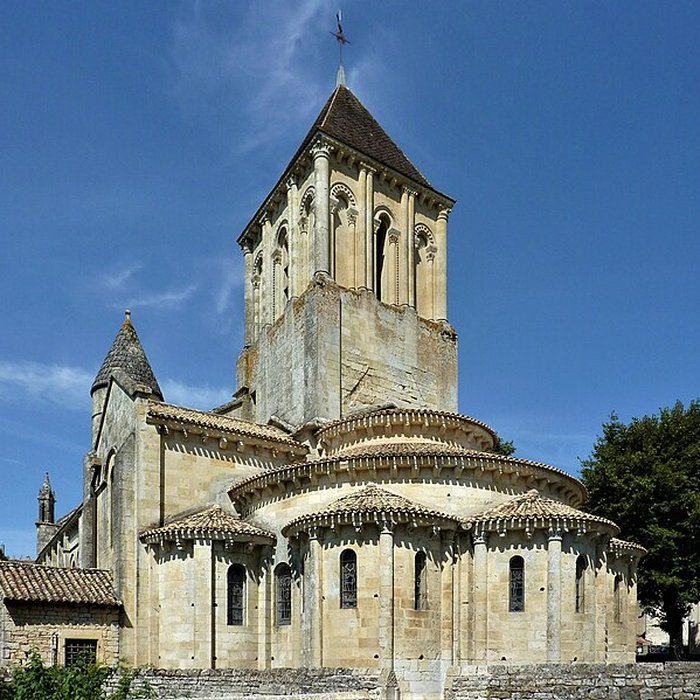 Photo de Église Saint-Hilaire de Melle