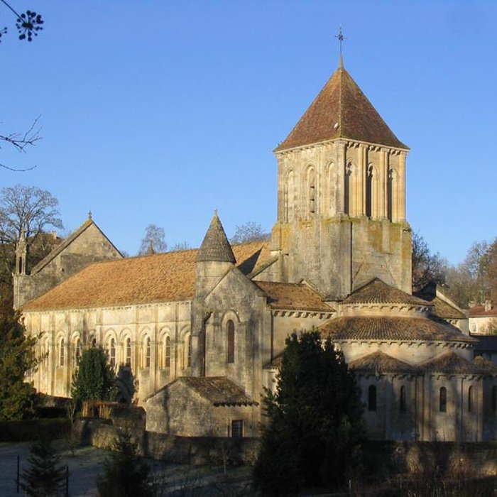 Photo de Église Saint-Hilaire de Melle