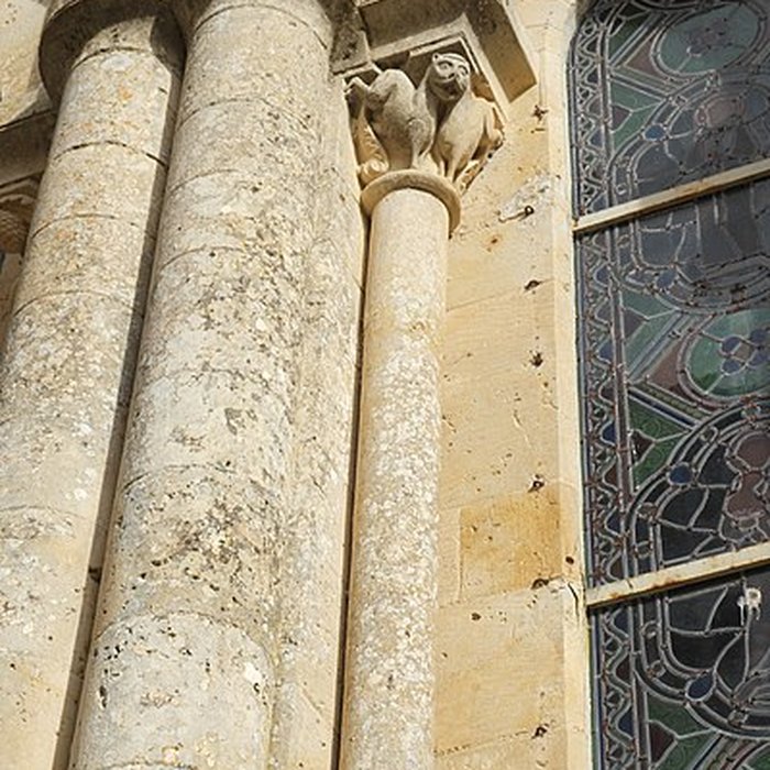 Photo de Église Saint-Hilaire de Melle